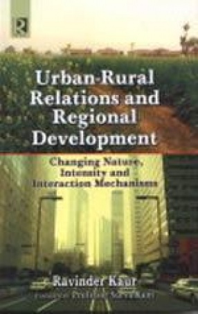 Urban-Rural Relations and Regional Development