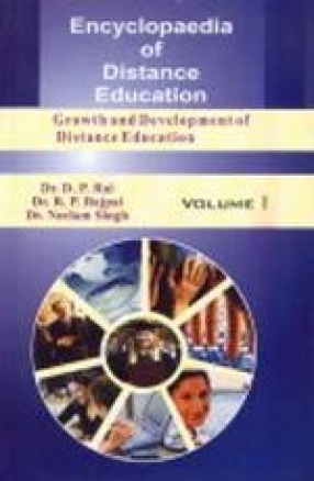 Encyclopaedia of Distance Education (In 3 Volumes)