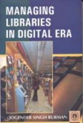 Managing Libraries in Digital Era