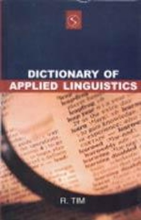 Dictionary of Applied Linguistics