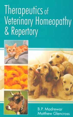 Therapeutics of Veterinary Homoeopathy & Repertory