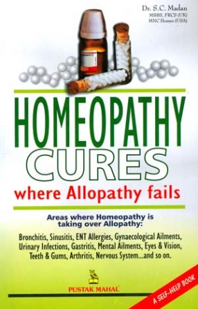 Homeopathy Cures where Allopathy Fails