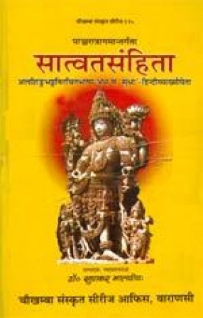 Satvata-Samhita: A Pancaratragam