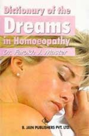 Dictionary of Dreams in Homoeopathy