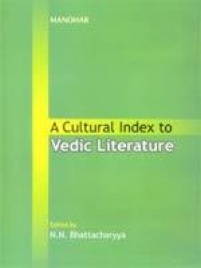 A Cultural Index to Vedic Literature