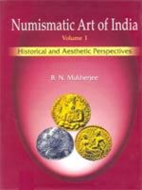 Numismatic Art of India (In 2 Volumes)