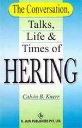 The Conversation, Talks, Life & Times of Hering