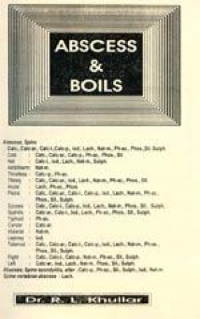 Abscess & Boils