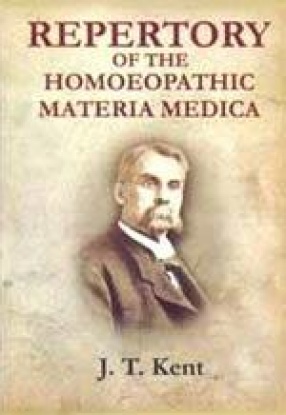 Repertory of the Homoeopathic Materia Medica (Mini size 18 X 12 cm)