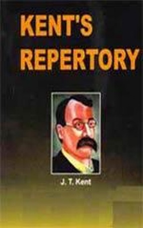 Repertory of the Homoeopathic Materia Medica (Large size 18 X 25 cm)