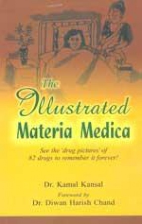 The Illustrated Materia Medica