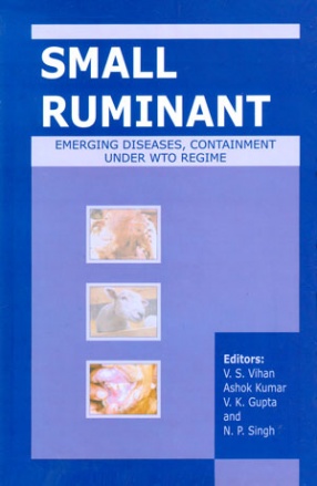 Small Ruminant: Emerging Disease, Containment Under WTO Regime