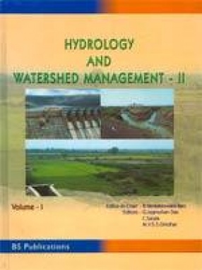 Hydrology and Watershed Management-II (In 2 Volumes)