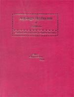 Astanga Hrdayam of Vagbhata (Sanskrit Text with Notes in English and Index)