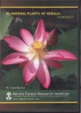 Flowering Plants of Kerala: A Checklist, (CD)