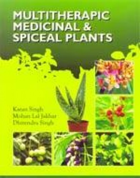 Multitherapic Medicinal and Spiceal Plants (In 2 Volumes)