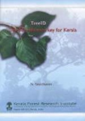 Tree ID: Tree Identification Key for Kerala, (CD)