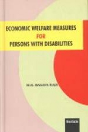 Economic Welfare Measures for Persons with Disabilities