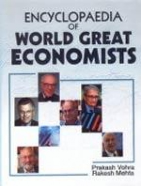 Encyclopaedia of World Great Economics (In 4 Volumes)