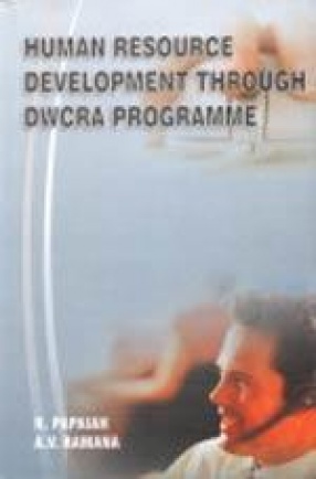Human Resource Development Through DWCRA Programme
