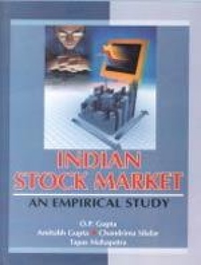 Indian Stock Market: An Empirical Study