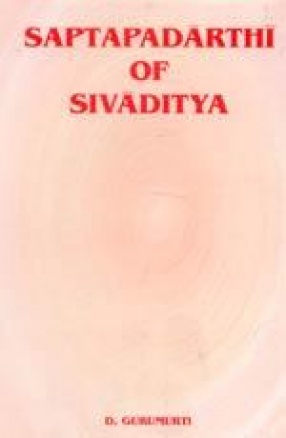 Saptapadarthi of Sivaditya