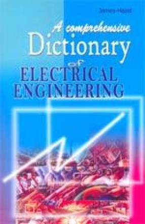 A Comprehensive Dictionary of Electrical Engineering