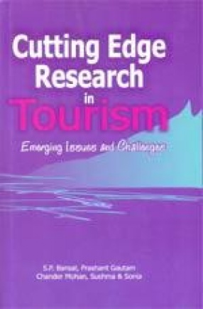 Cutting Edge Research in Tourism