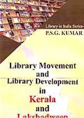 Library Movement and Library Development in Kerala and Lakshadweep