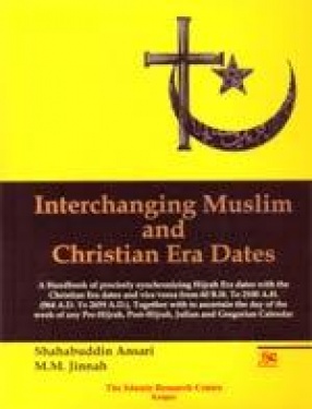 Interchanging Muslim and Christian Era Dates