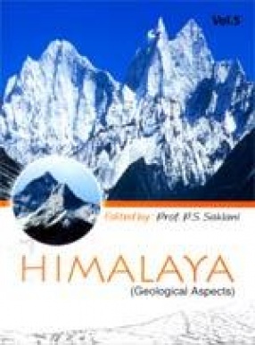 Himalaya: Geological Aspects (Volume 5)