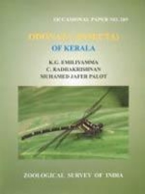 Odonata (Insecta) of Kerala