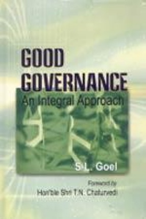 Good Governance: An Integral Approach
