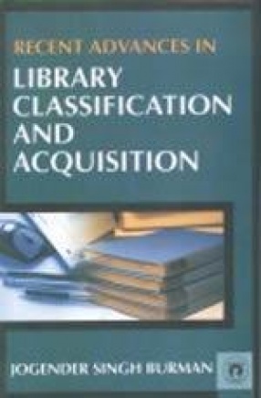 Recent Advances in Library Classification and Acquisition