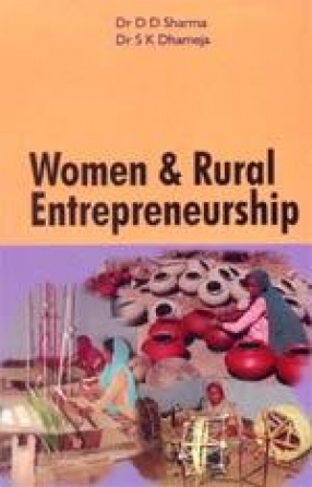 Women and Rural Entrepreneurship