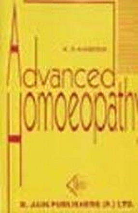 Advanced Homoeopathy