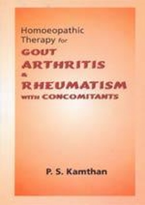 Homeopathic Therapy for Gout Arthritis & Rheumatism with Concomitants