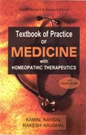 Textbook of Practice of Medicine with Homoeopathic Therapeutics