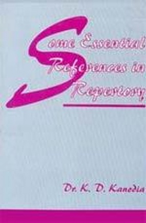 Some Essential References in Repertory