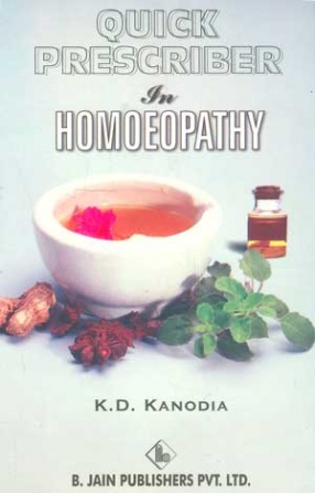 Quick Prescriber in Homoeopathy