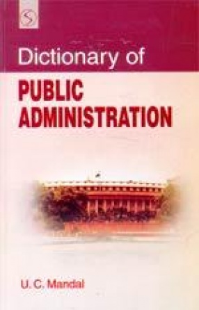 Dictionary of Public Administration