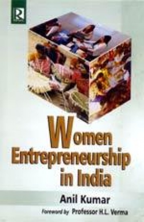 Women Entrepreneurship in India