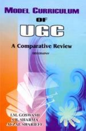 Model Curriculum of UGC: A Comparative Review (In 10 Volumes)