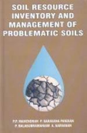 Soil Resource Inventory and Management of Problematic Soils