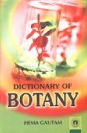 Dictionary of Botany