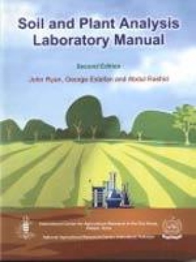 Soil and Plant Analysis Laboratory Manual
