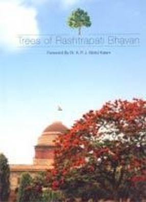 Trees of Rashtrapati Bhavan