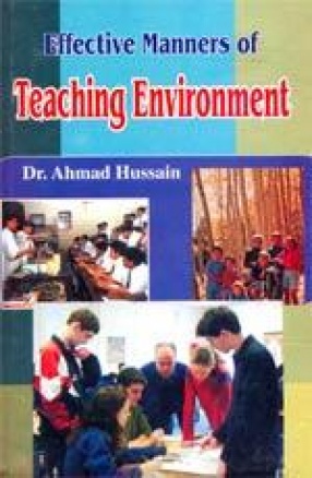 Effective Manners of Teaching Environment