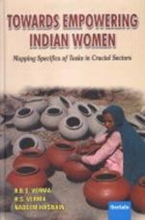 Towards Empowering Indian Women: Mapping Specifics of Tasks in Crucial Sectors