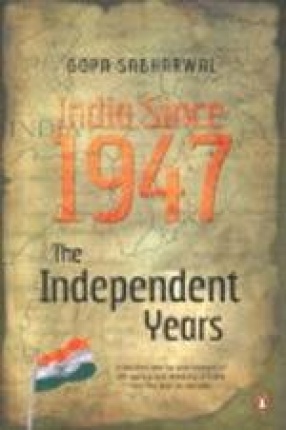 India Since 1947: The Independent Years